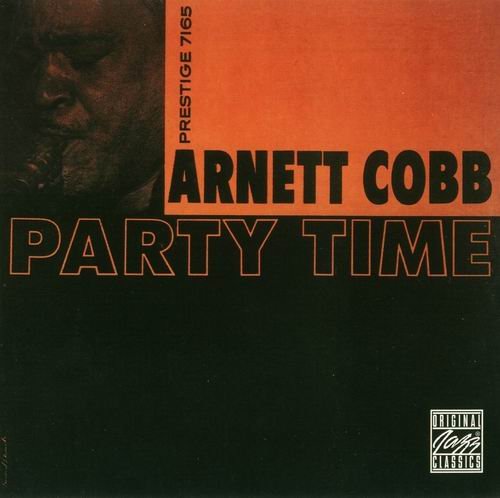 Arnett Cobb - Party Time (1959) CD Rip