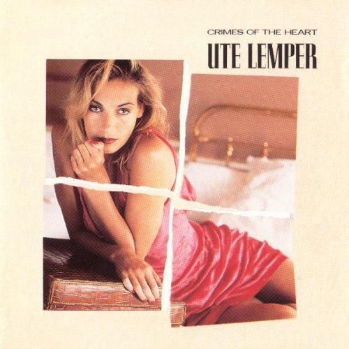 Ute Lemper - Crimes of the Heart (1989) CD Rip