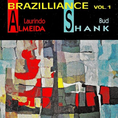 Laurindo Almeida - Brazilliance, Vol. 1 (Remastered) (2019) [Hi-Res]