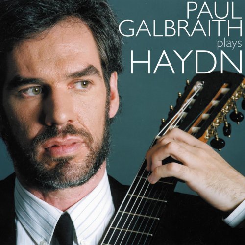 Paul Galbraith - Haydn, J.: Keyboard Sonatas Nos. 11, 31, 32 And 57 (Arr. For Guitar) (Galbraith) (1999)