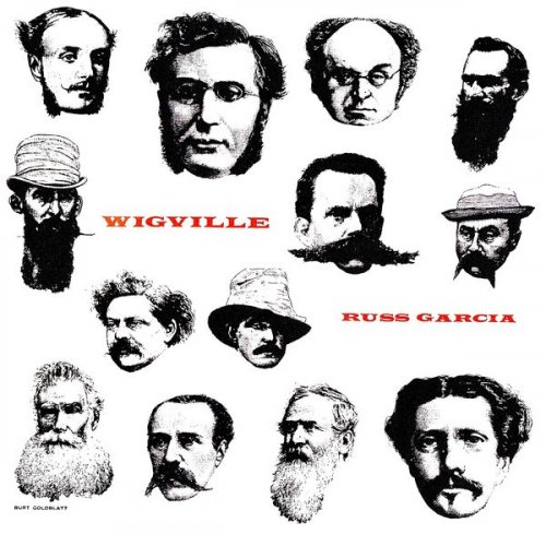 Russ Garcia - Wigville! (Remastered) (2019) [Hi-Res]