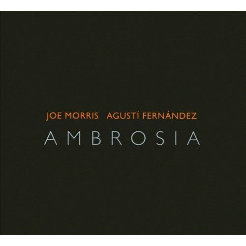 Joe Morris, Agusti Fernandez - Ambrosia (2011)