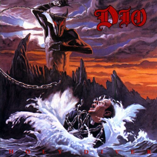 Dio - Holy Diver (1983/2015) [Hi-Res]
