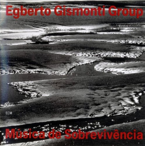 Egberto Gismonti Group - Musica de Sobrevivencia (1993) FLAC