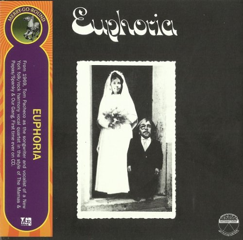 Euphoria - Euphoria (Korean Remastered) (1969/2004)