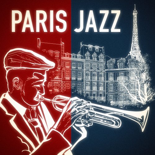 Paris Jazz & Awa Ly - Paris Jazz - Smooth jazz et chansons francaises (2014)