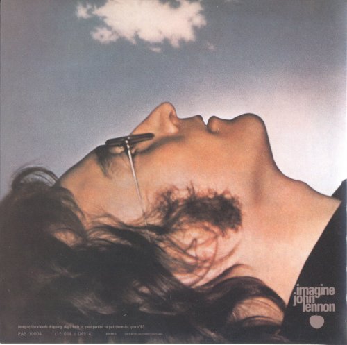 John Lennon - Imagine (1971/2014 SHM-SACD)