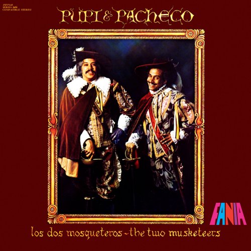 Pupi Legarreta - Los Dos Mosqueteros (2019)