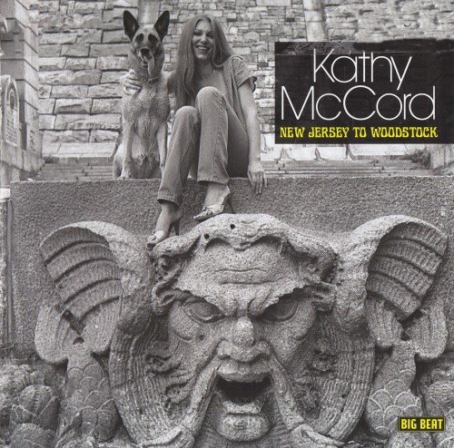 Kathy McCord - New Jersey To Woodstock (Reissue) (1968-78/2010)