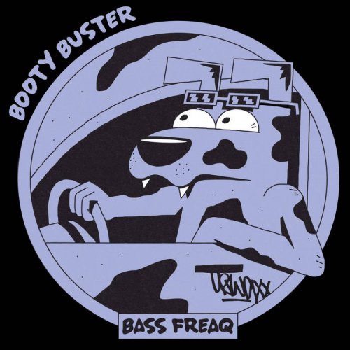 Booty-Buster - Bass Freaq (2020)