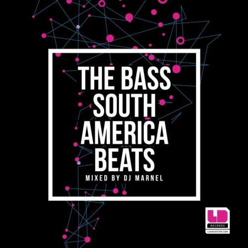 DJ Marnel - South America Beats Unmixed Tracks (Unmixed) (2020)