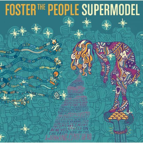 Foster The People - Supermodel (2014) [Hi-Res]