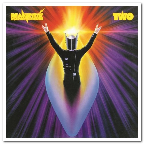 Mandré - Mandré Two & M3000 (1978/1979) [Reissue 2014]