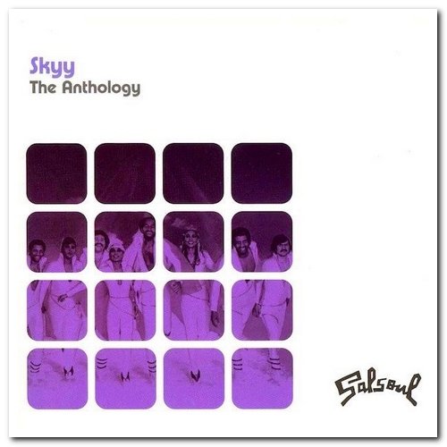 Skyy - The Anthology [2CD Set] (2006)