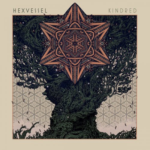 Hexvessel - Kindred (2020) [CD-Rip]