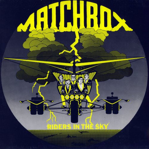 Matchbox - Riders In The Sky (2015) [Hi-Res]