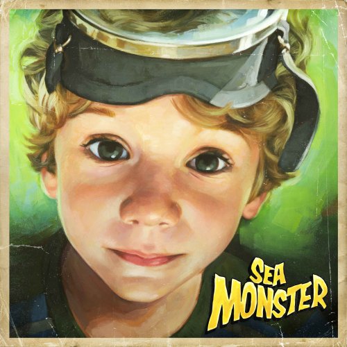 Joey Pecoraro - Sea Monster (2020) [Hi-Res]
