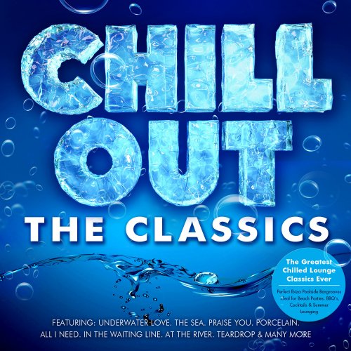 Chilled Legends - Chill Out - The Classics (2014)