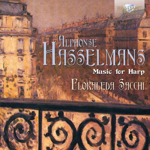 Floraleda Sacchi - Hasselmans: Music for Harp (2013)