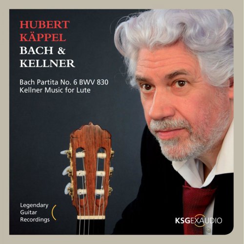 Hubert Kappel - Bach & Kellner (2012)