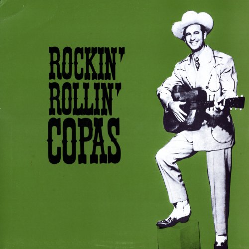 Cowboy Copas - Rockin' Rollin' Copas (2015) [Hi-Res]