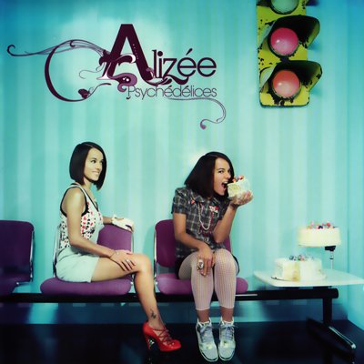 Alizee - Psychedelices (2007)