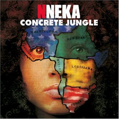 Nneka ‎- Concrete Jungle (2009)