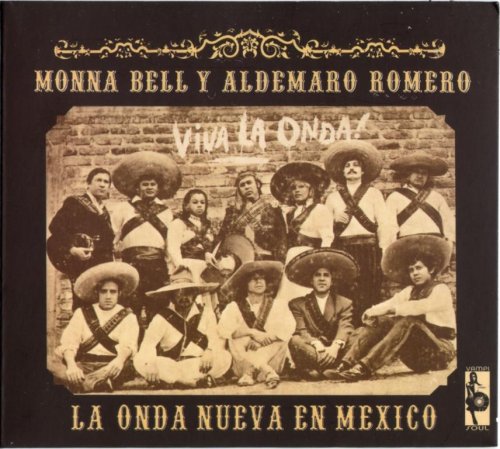 Monna Bell y Aldemaro Romero - La Onda Nueva en Mexico (1970) FLAC