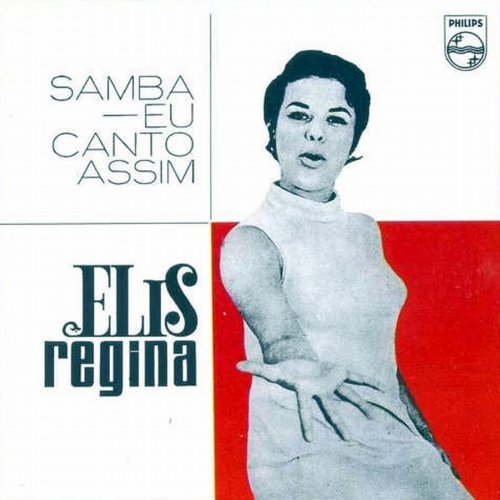 Elis Regina - Samba eu Canto Assim (1965) FLAC
