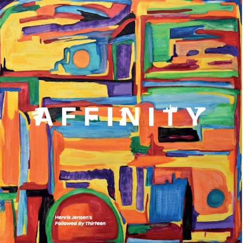 Henrik Jensen’s ‘Followed By Thirteen’ - Affinity (2020)