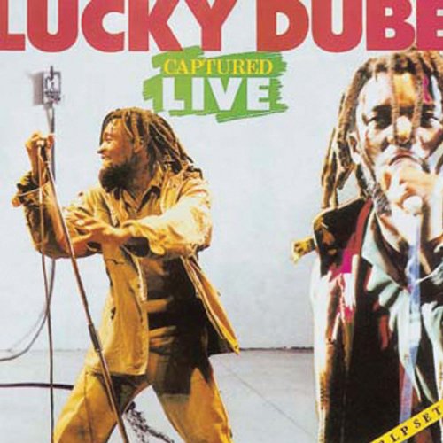 Lucky Dube - Captured Live (1990)