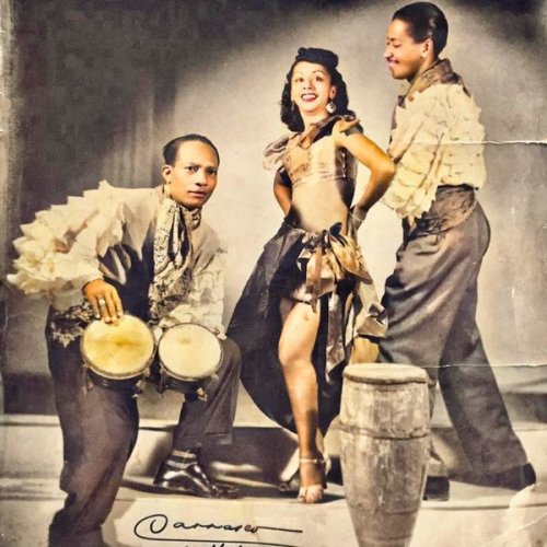 VA - AfroCuban Jazz (1947-1960) (Remastered) (2010/2020) [Hi-Res]