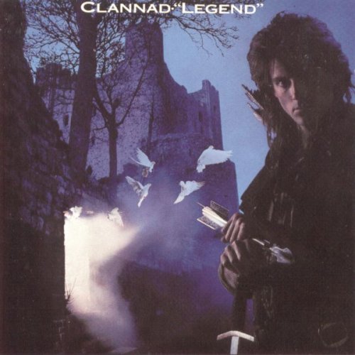 Clannad - Legend (Remastered) (1984/2003) [.flac 24bit/44.1kHz]