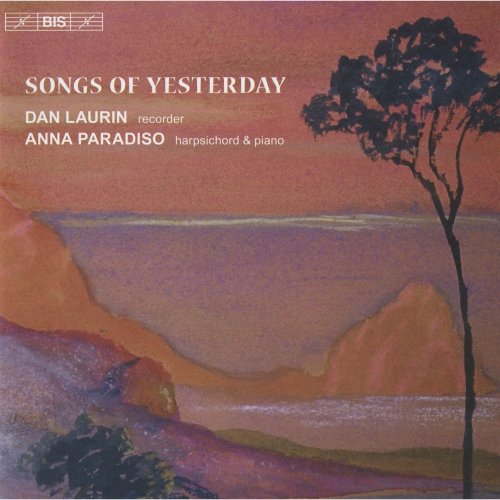 Anna Paradiso, Dan Laurin - Songs of Yesterday (2010) [Hi-Res]