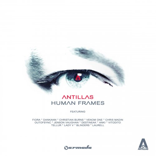 Antillas - Human Frames (2014)