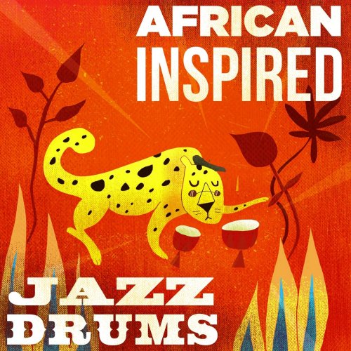African Inspired Jazz Drums (2014)