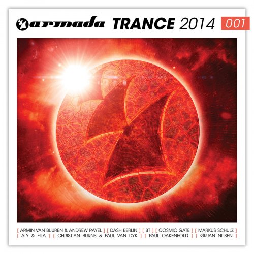 Armada Trance 2014-001 (Mixed Version) (2014)