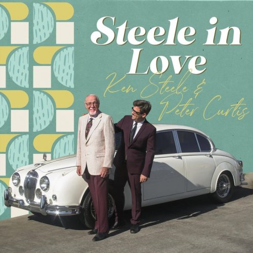 Ken Steele - Steele in Love (2020)