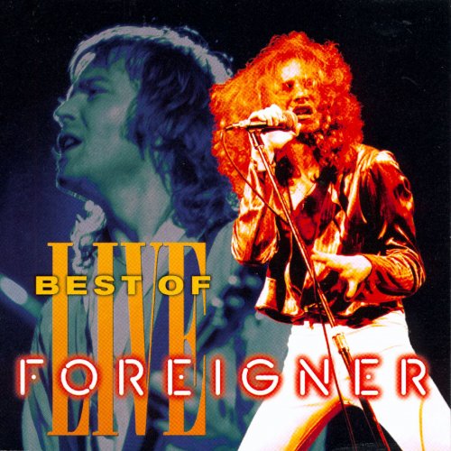 Foreigner - Best of Live (1993)