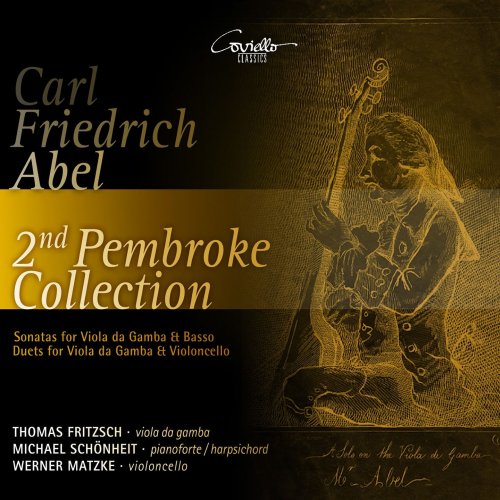 Thomas Fritzsch, Werner Matzke, Michael Schönheit - Abel: 2nd Pembroke Collection (2014) [Hi-Res]
