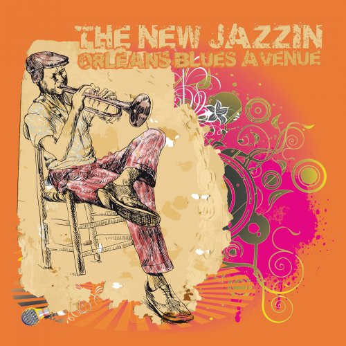 The New Jazzin Orleans Blues Avenue (2014)