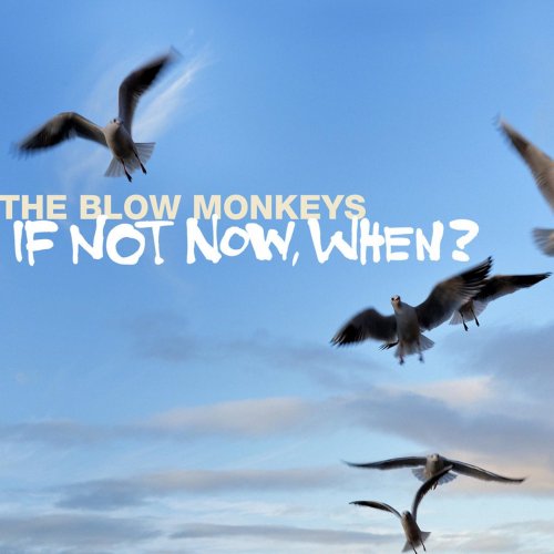 The Blow Monkeys ‎- If Not Now, When? (2015)
