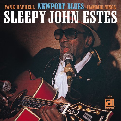 Sleepy John Estes - Newport Blues (2002)
