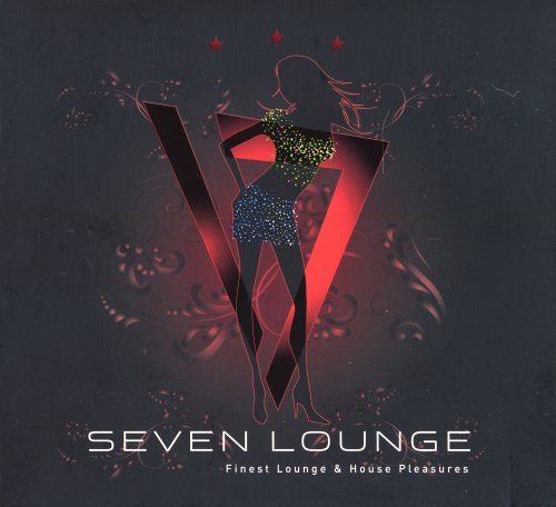 VA - Seven Lounge [2CD] (2009)