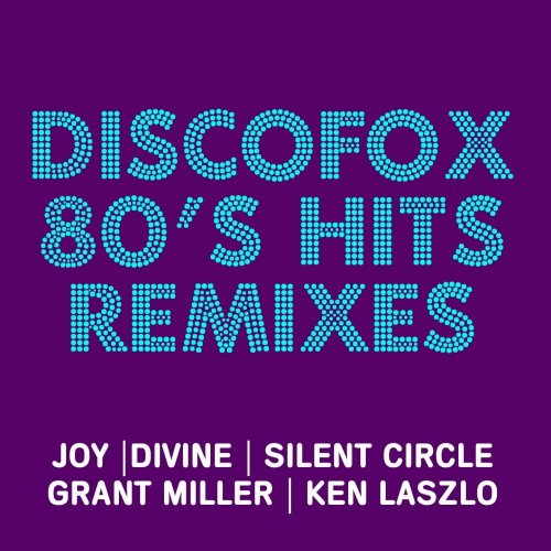 Discofox 80's Hits (Remixes) (2014)
