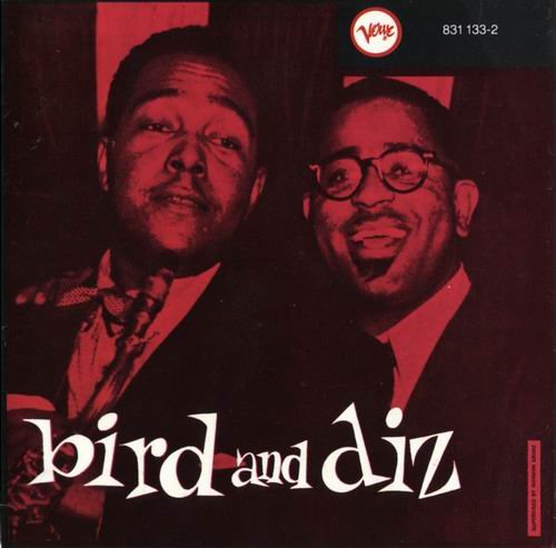 Charlie Parker & Dizzy Gillespie - Bird And Diz (1950) CD Rip