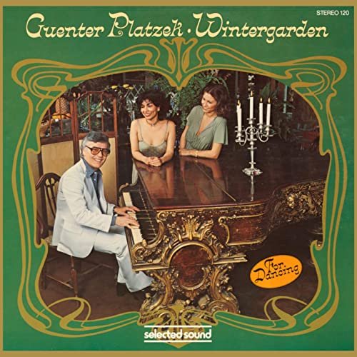 Guenter Platzek - Wintergarden (1979/2020) Hi Res
