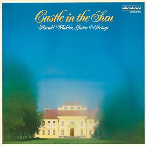 Harald Winkler - Castle in the Sun (1983/2020) Hi Res