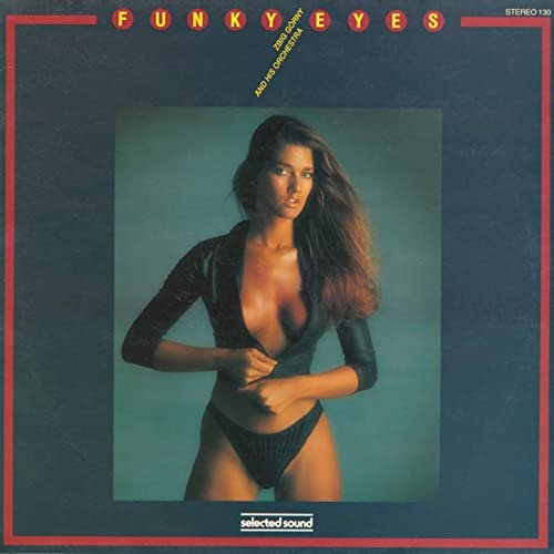 Zbig Gorny - Funky Eyes (1982/2020) Hi Res