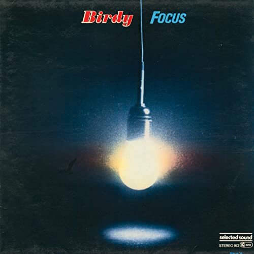 Birdy - Focus (1984/2020) Hi Res